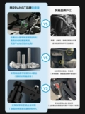 Kawasaki, совместимые олимпийские модифицированные аксессуары, Z400, защита при падении