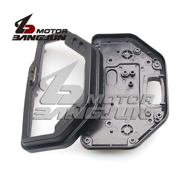 Xe máy CBR600RR F5 03-04-05-06 Vỏ dụng cụ Micromet trường hợp km đồng hồ điện tử xe dream