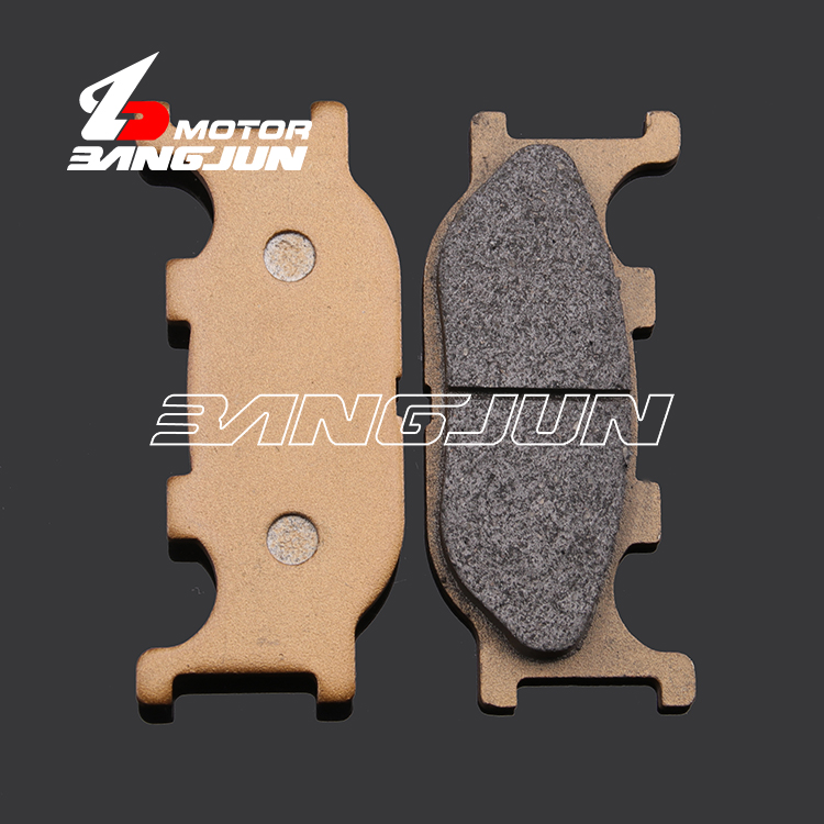 Má / miếng phanh trước Yamaha XJ600N / S XVS650 / 950 phanh cbs