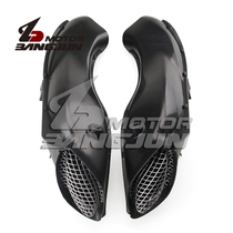 Suitable for GSXR600 750 04-05 K4 medium R small R gas pipe K4 ventilation pipe air inlet