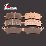 Ducati 1200 11-15 năm Big Devil Diavel Metal Copper cơ sở trước và sau phanh