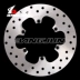 BMW F650GS / ST / CS G650 G650GS 93-09 Đĩa phanh Đĩa trước và sau - Pad phanh Pad phanh