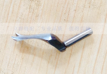 Sewing machine accessories 747 Handcuffs Bending Needle Bag Sewing Machine Bending Stitch Lock Edge Machine Bending Needle Four-Wire Bending Needle Fork Needle