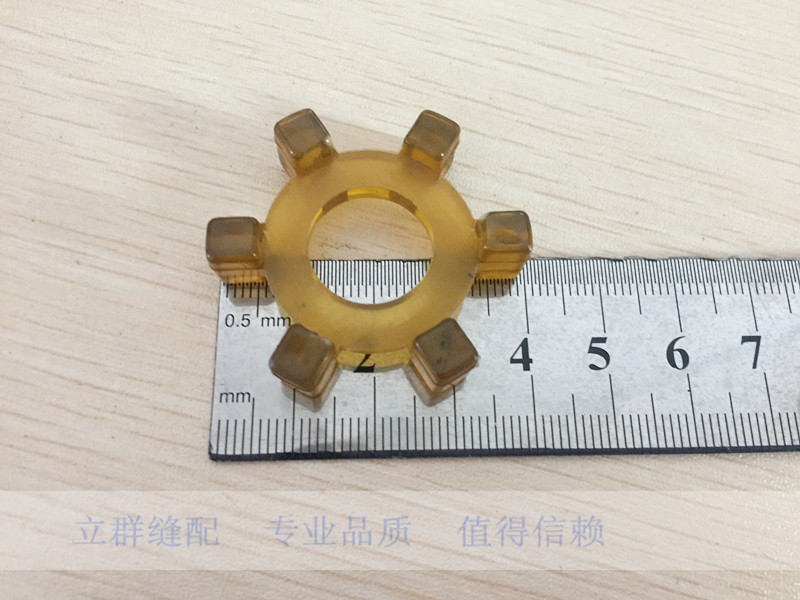 Computer Flat Car Motor Clutch Junction Box Flange gasket Damping Cushion Fonder Special Rubber Cushion cushion