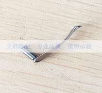 Fork-pin two-line fork-pin flying horse or gold wheel EX-style lock edge car Two-wire fork needle to pick up the pin on the machine
