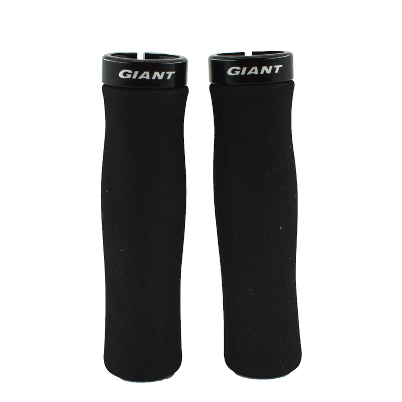 GIANT GIANT handle set 21 XTC820SLR Princess mountain bike handlebar gloves Bicycle lock dead sponge grip