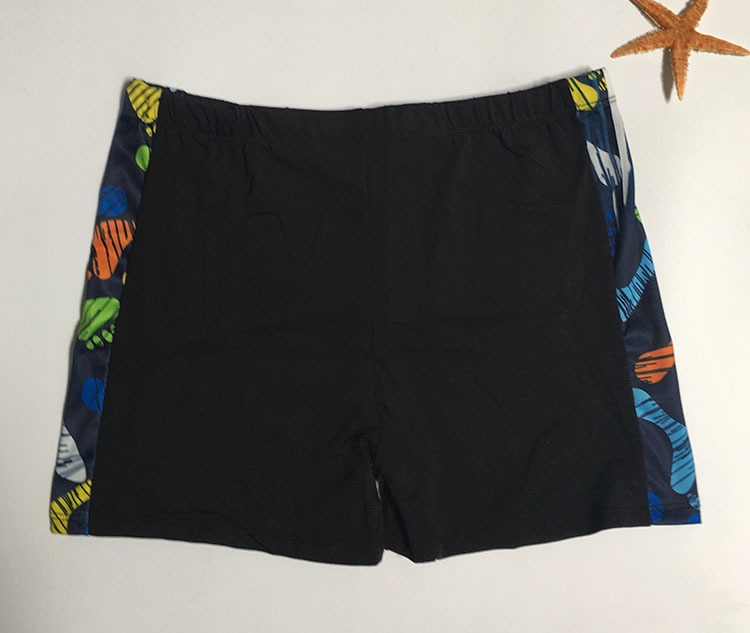 Quần bơi nam Boyshort thời trang chuyên nghiệp quần áo đi biển nhanh khô quần spa dành cho người lớn đồ bơi đồ bơi nam quần bơi nam