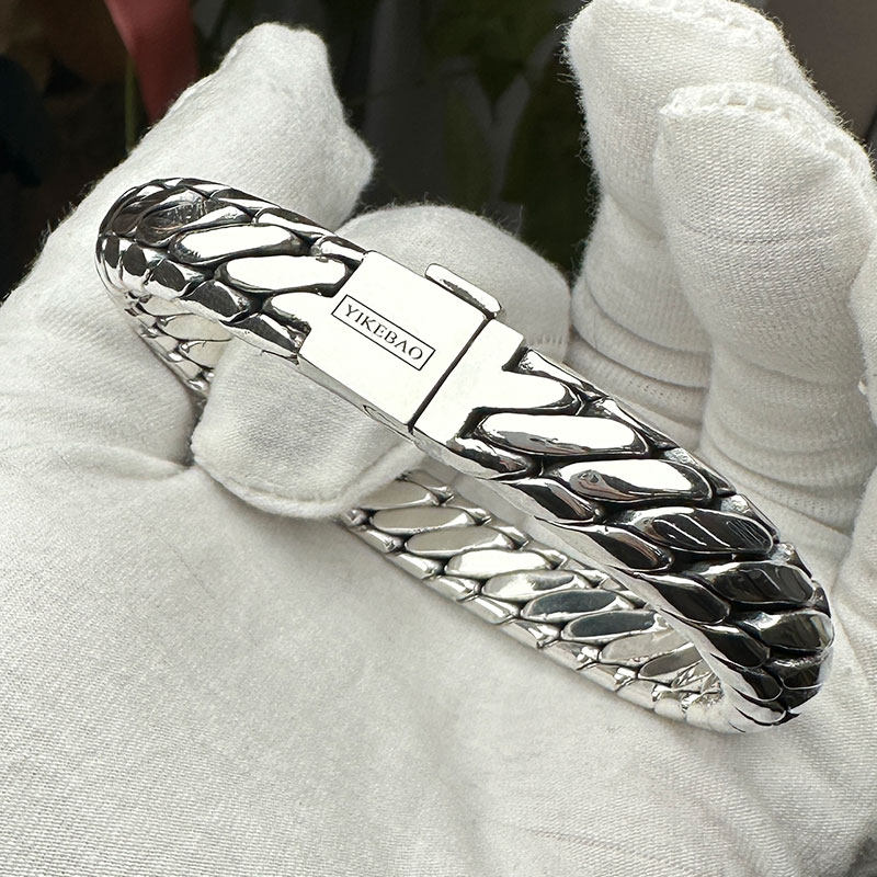 南贤里纯手工银饰