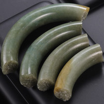 Broken jade bracelet repair Emerald bracelet Nano incognito repair Broken jade crack processing Pendant bonding repair recovery