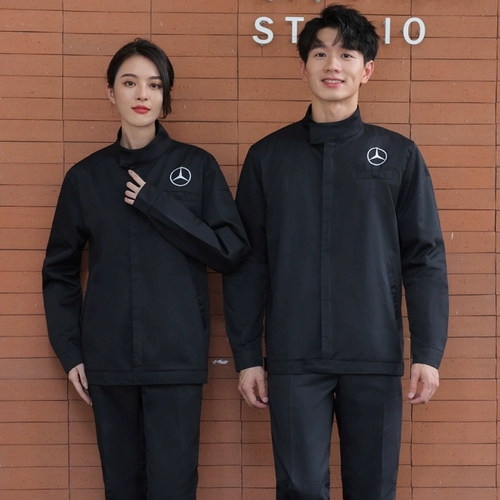 Mercedes Benz, осенний комбинезон, лонгслив, делается под заказ