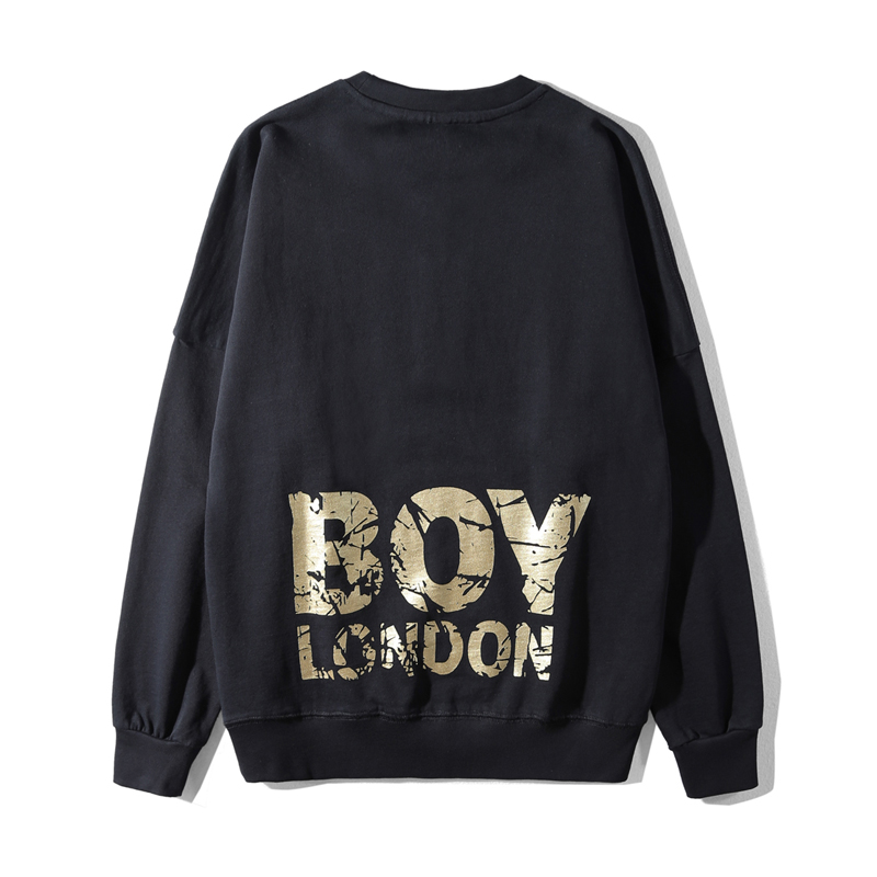 Sweatshirt homme BOYLONDON - Ref 3127937 Image 5