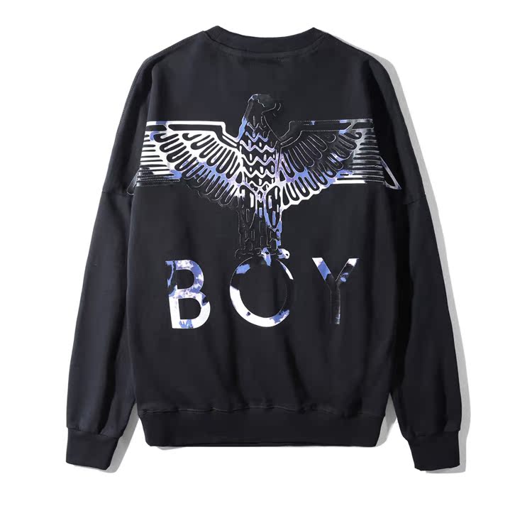 Sweatshirt homme BOYLONDON - Ref 3127525 Image 14