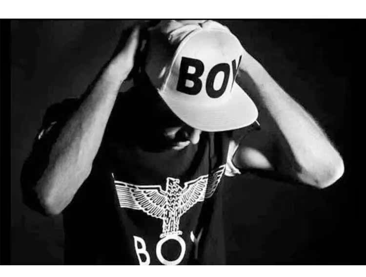 Sweatshirt homme BOYLONDON - Ref 3127525 Image 12