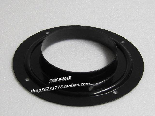 Inlet suction outlet flange conversion round mouth diameter 95 cm with centrifugal fan interface below 370W