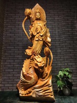 Aoyu lotus flower Guanyin two-color aged cliff cypress without spelling high oil flavor master craft dignified kindness