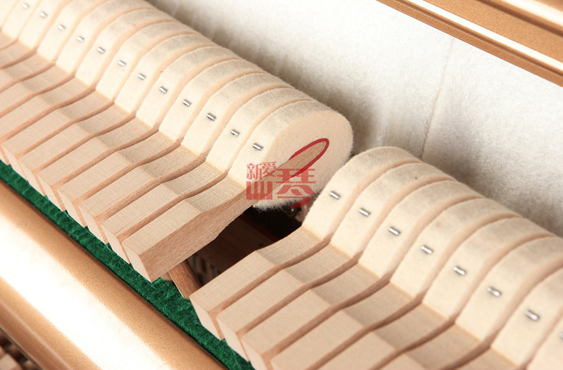 Đàn piano nguyên bản Nhật Bản Kawai KAWAI BW52 mới bắt đầu với rượu vang đỏ nguyên chất yamaha clp 625