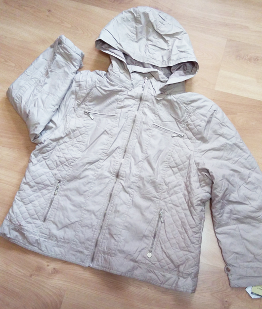 Export Foreign Trade Large Order Sample: Women's Hooded Casual Plus-Size Cotton Coat, Short Cotton Jacket, Cotton Top