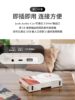 German Berlin Sound Retro Cd Player Wall-Mountable Album Player Bluetooth Speaker Audio Disc Player