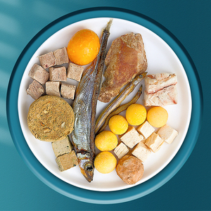 冻干猫零食鸡胸肉鸡肉营养小鱼干