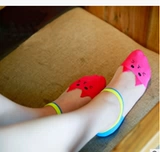 Демисезонные милые нескользящие трендовые модные носки, в западном стиле, популярно в интернете