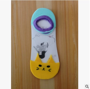 Демисезонные милые нескользящие трендовые модные носки, в западном стиле, популярно в интернете