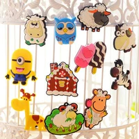 Магнит на холодильник, павлин, 1 шт