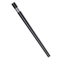 Флуоресцентный зеленый 1 пара палочек для еды