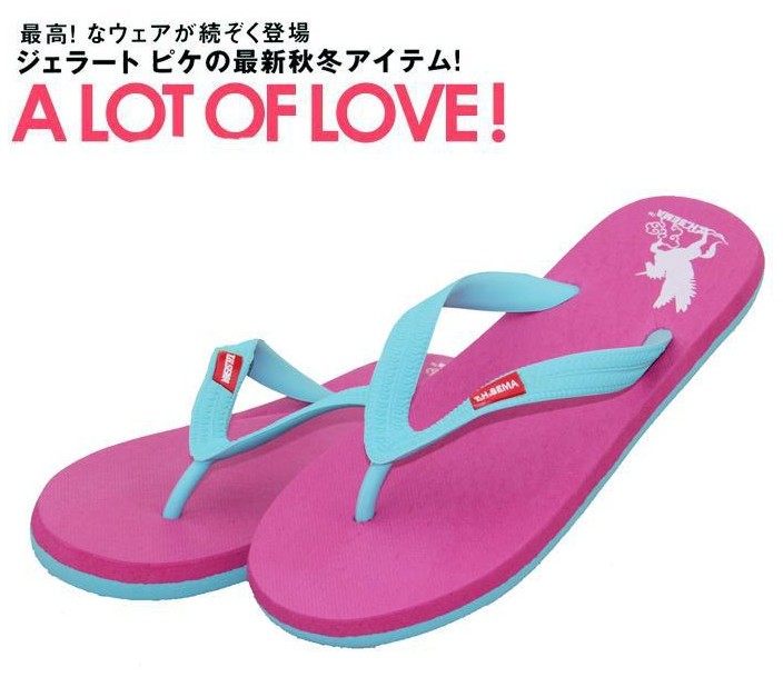 Tongs femme OTHER   en plastique - semelle en plastique - Ref 2665988 Image 22