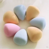 Косметическая губка для умывания, база под макияж, спонж, поролоновое очищающее молочко, кушон