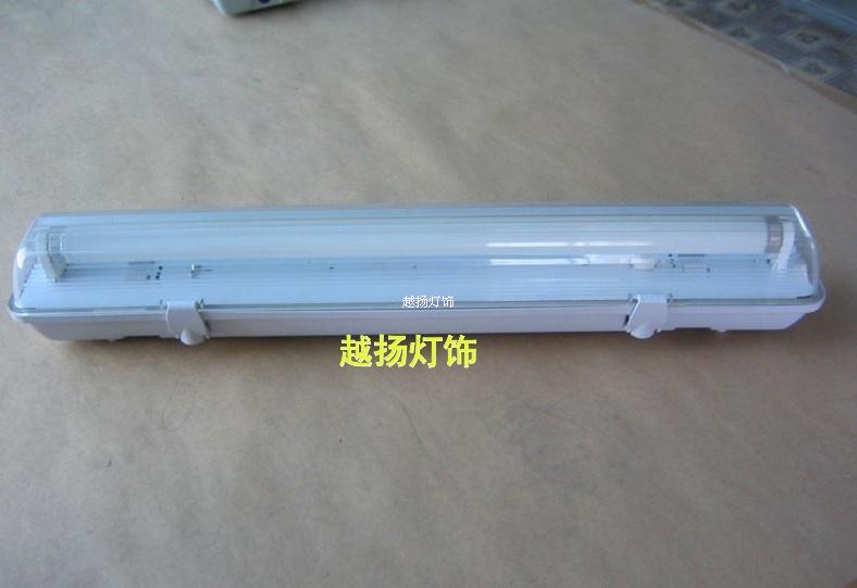 t5 lamp tube 20W waterproof disinfection lamp purification lamp led fluorescent lamp ultraviolet sterilization lamp moisture-proof lamp promotion