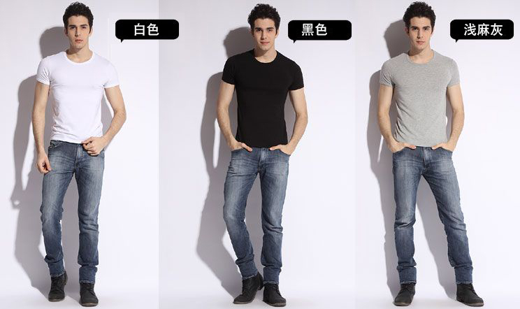 Áo lót nam tay ngắn tay áo thun modal cotton cotton vest nam XL cổ tròn mùa hè áo lót cho con bú