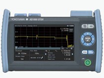 Original imported Japan Yokogawa AQ1000 optical time domain reflectometer OTDR fiber optic cable tester
