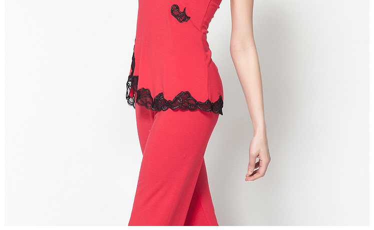 Pyjama pour femme en Polyester Polyester  à sling - Ref 2992532 Image 16