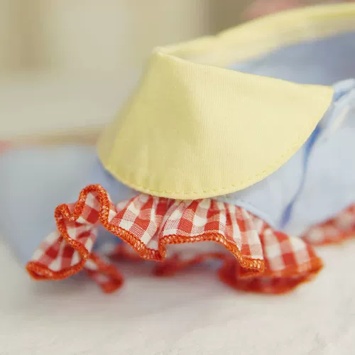 Домашняя одежда для собак кот плюшевый йорк лето -факи медведь маленькая и средняя inu Chunxia pure хлопковая юбка