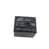 Оригинальная эстафета автомобилей Songle SRA-05 12 24VDC-CL-AL 20A 14VDC T78, T74, T74