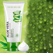 Aloe vera sữa rửa mặt dưỡng ẩm cho nữ