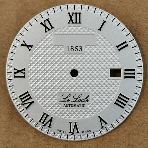 Подходит для Locke 1853 Machinery T41/T006 L164/264 LiTeR -Dial является специальным преданным движением 2824