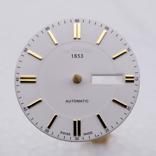 Совместимые механические оригинальные мужские часы, циферблат, аксессуары, T065, 2834