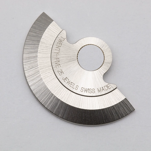 Смотреть аксессуары для движения Швейцарский оригинал 2824 2671 2836 Автоматическое автоматическое молоток золото/серебро