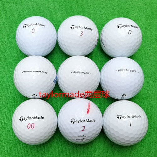Chính hãng Titleist prov1vlx đã sử dụng túi golf 90% bóng mới bộ đánh golf