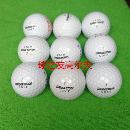Chính hãng Titleist prov1vlx đã sử dụng túi golf 90% bóng mới bộ đánh golf