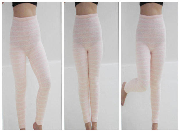 Pantalon collant jeunesse en polyester, polyester,  - Ref 749495 Image 10