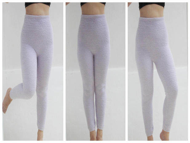 Pantalon collant jeunesse en polyester, polyester,  - Ref 749495 Image 8