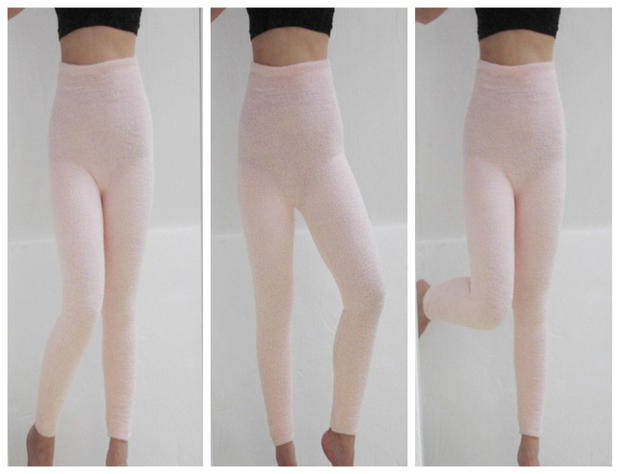 Pantalon collant jeunesse en polyester, polyester,  - Ref 749495 Image 9