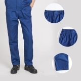 Рабочие износостойкие осенние штаны, свободный крой, оверсайз