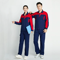 Глубокий синий крест красный