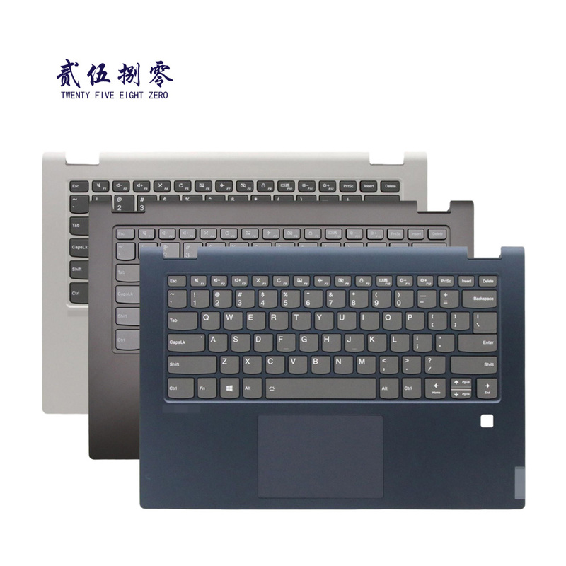 Suitable for Lenovo Flex-14 C340-14Api Iml Iwl C Shell Keyboard Case 5Cb0S17478