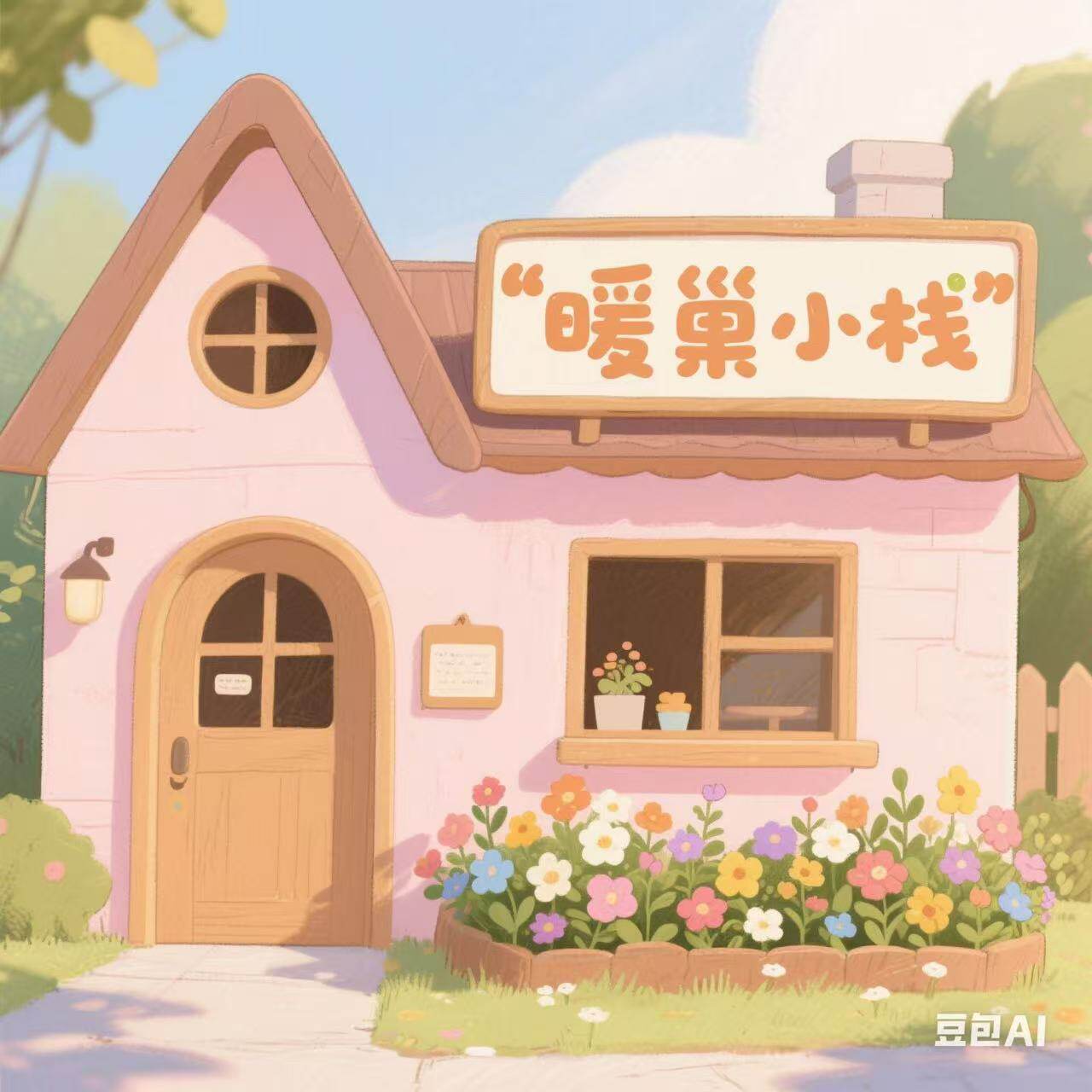 暖巢小栈