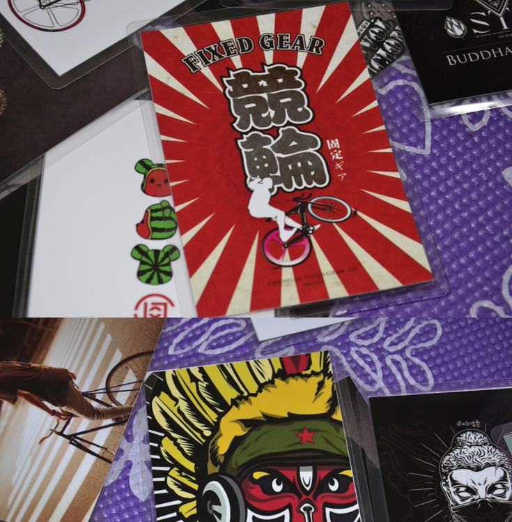 Déco pour vélo - Ref 2285255 Image 7