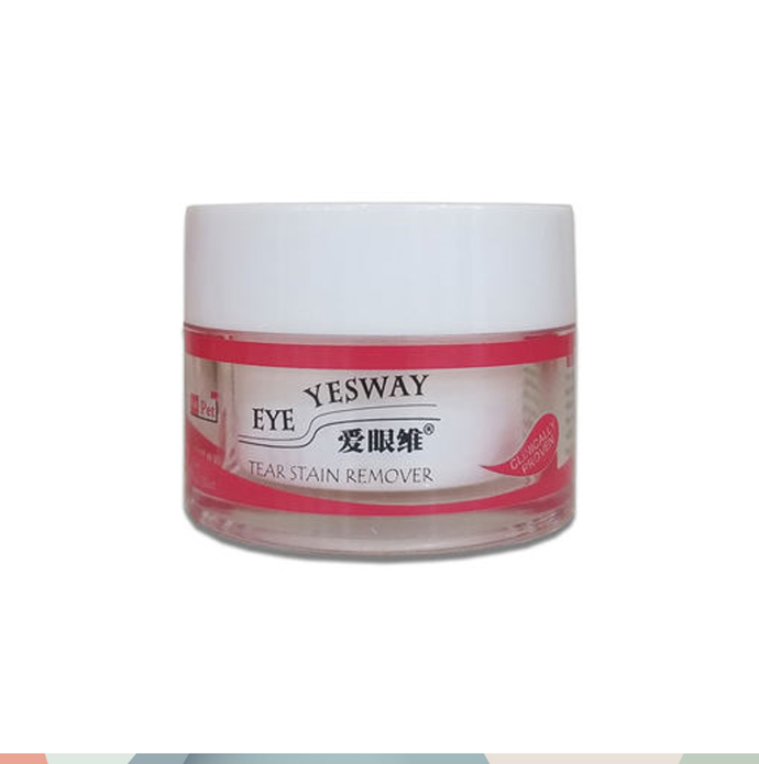 American Eyevit NR Natural Canine and Cat Universal Tear Stain Powder Stain Removal Powder 20g